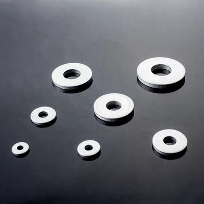 品質  DIN6340 Washer/Plain Washer, M6-M30, Plain/Dacromet 工場