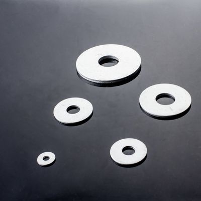 品質  DIN9021 Washer/High Tensile Washer, M6-M100, Plain/Dacromet 工場