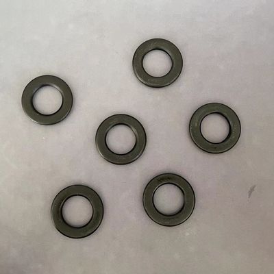 EN14399-6 洗濯機/平鋼洗濯機,M12-M36,黒酸化物