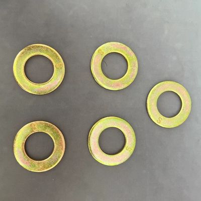 SAE 洗濯機/硬化鋼洗濯機, 1/4 &quot; - 3&quot;,ブラックオキシド