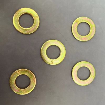 SAE 洗濯機/硬化鋼洗濯機, 1/4 &quot; - 3&quot;,平面/ダクロメット