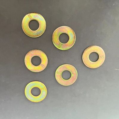 洗濯機/重型洗濯機, 1/4 ′ - 3 ′,亜鉛塗装/HDG