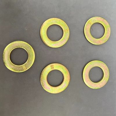 SAE 洗濯機/高張力洗濯機, 1/4&quot; - 3&quot;,亜鉛塗装/HDG