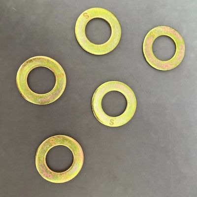SAE 洗浄機/高張力洗浄機, 1/4 &quot; - 3&quot;,平面/ダクロメット