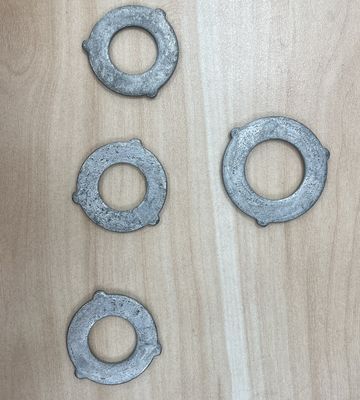 橋の建設のための炭素鋼AS1252構造洗浄機