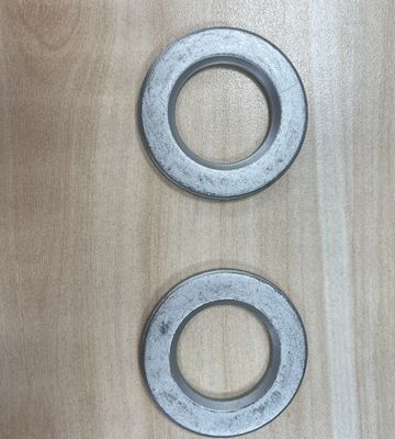 DIN6916 フラット・スティール・ウォッシャー HRC35-45 ブリッジ用ブラック・オキシッド