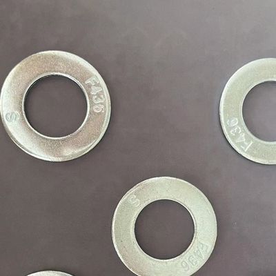 F436 産業用機械用 亜鉛付平面洗濯機 1/4&quot;~4&quot;