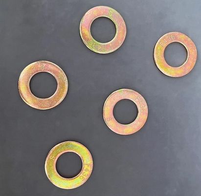 F436 重機械用亜鉛塗装洗濯機 1/4&quot; - 4&quot;