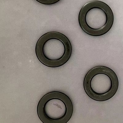 HDG / Dacromet 鉄路用硬化鋼洗浄機