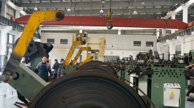 Suzhou YNK Fastener Co., Ltd. 会社案内